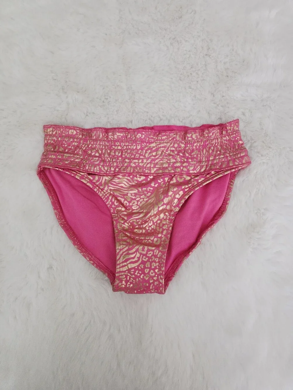 VINCE CAMUTO🐙 Brand New Girls 2 Piece Swimsuit SIZE 12